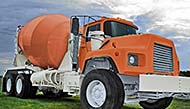 Ready-Mixed Concrete Trucks